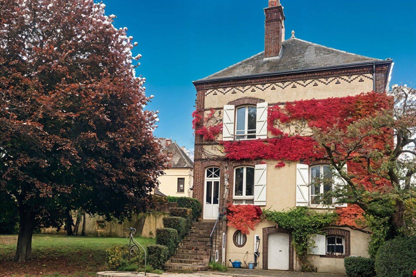 Maison à vendre, 200m², HOUDAN