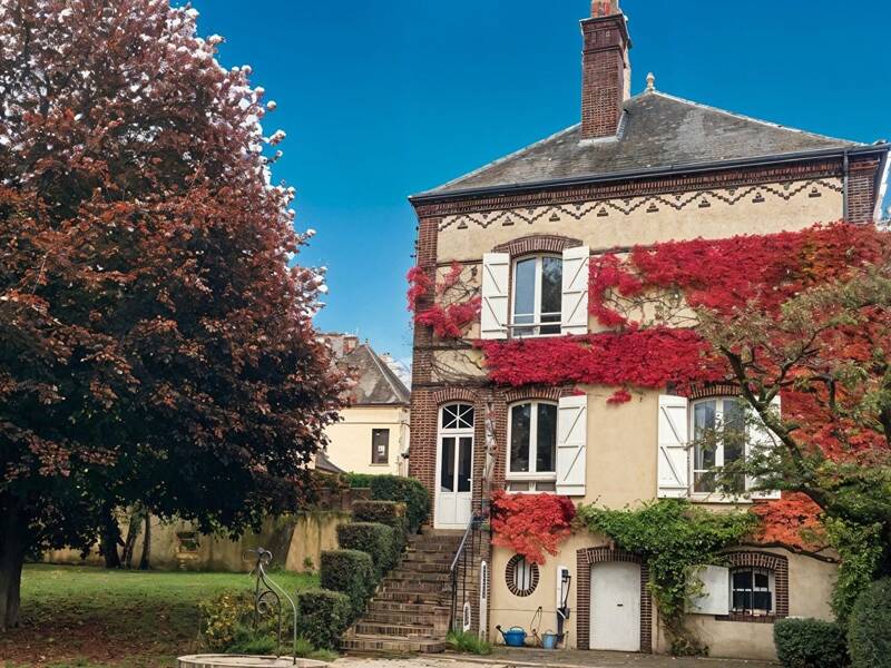 Maison à vendre, 200m², HOUDAN