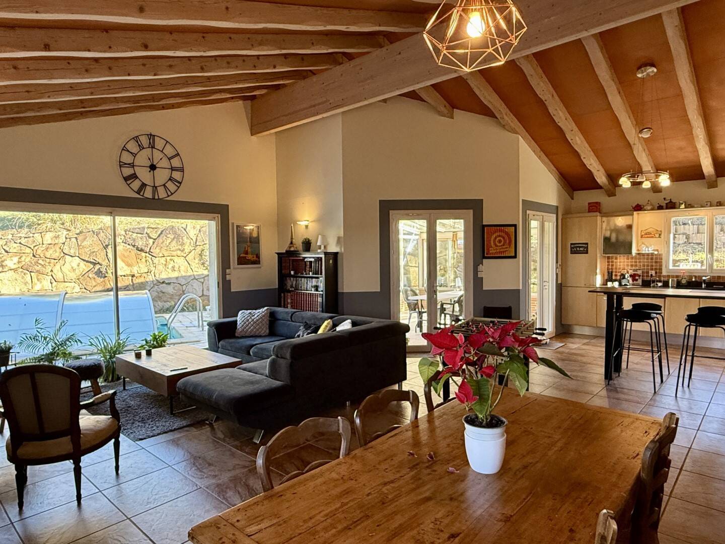 Maison à vendre, 143m², PUYGOUZON