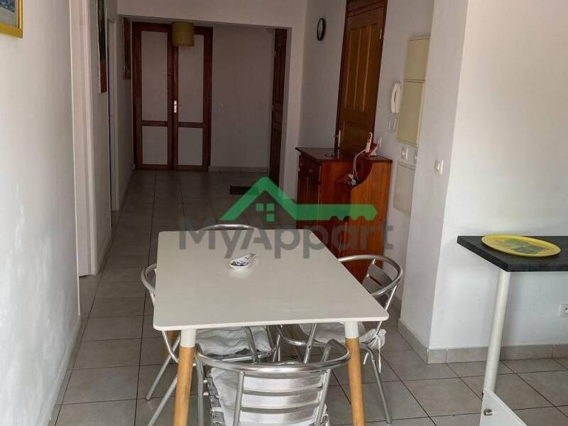 Maison à louer, 110m², BASSE TERRE