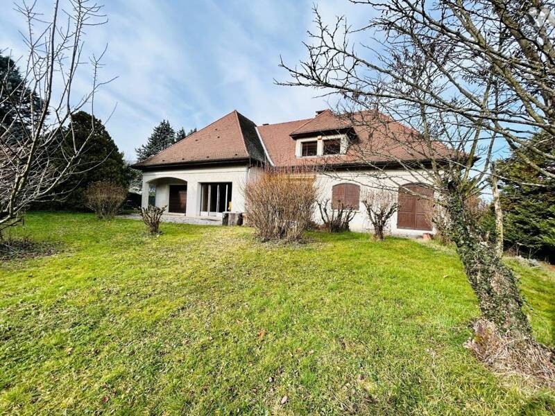 Maison à vendre, 397m², BRESSON
