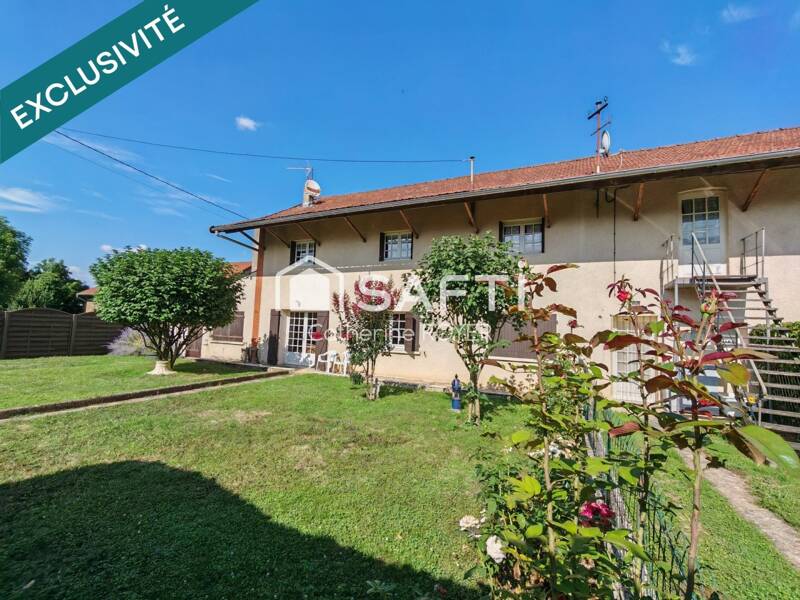 Maison à vendre, 202m², NAVILLY
