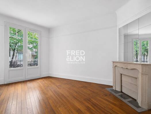 Appartement à vendre 595 000 € 4 pièces 3 chambres 72 m² Étage 1/6 Télégraphe-Pelleport Saint Fargeau Paris 20ème arrondissement 75020