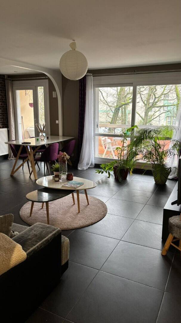 Maison à louer, 83m², TREMBLAY EN FRANCE