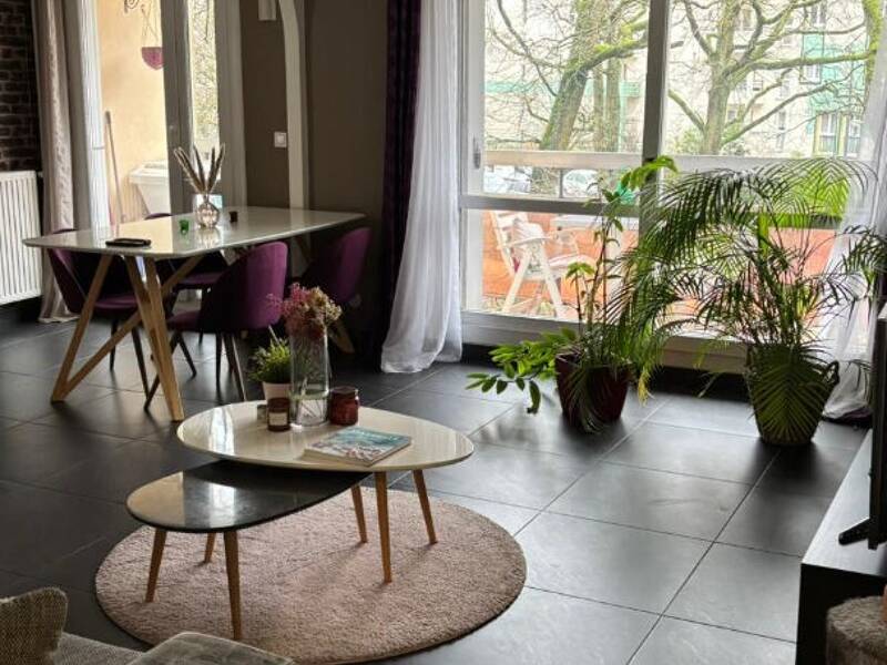 Maison à louer, 83m², TREMBLAY EN FRANCE