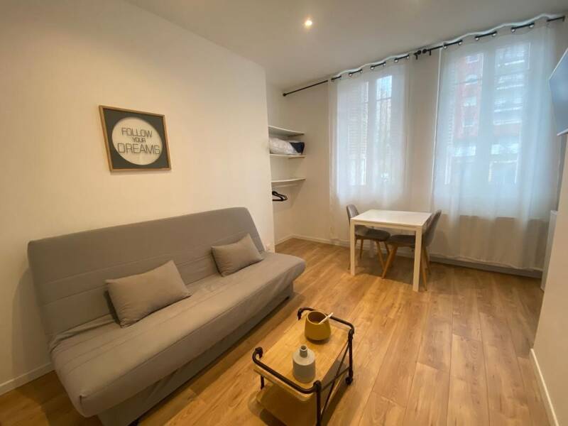 Maison à louer, 17m², LE HAVRE