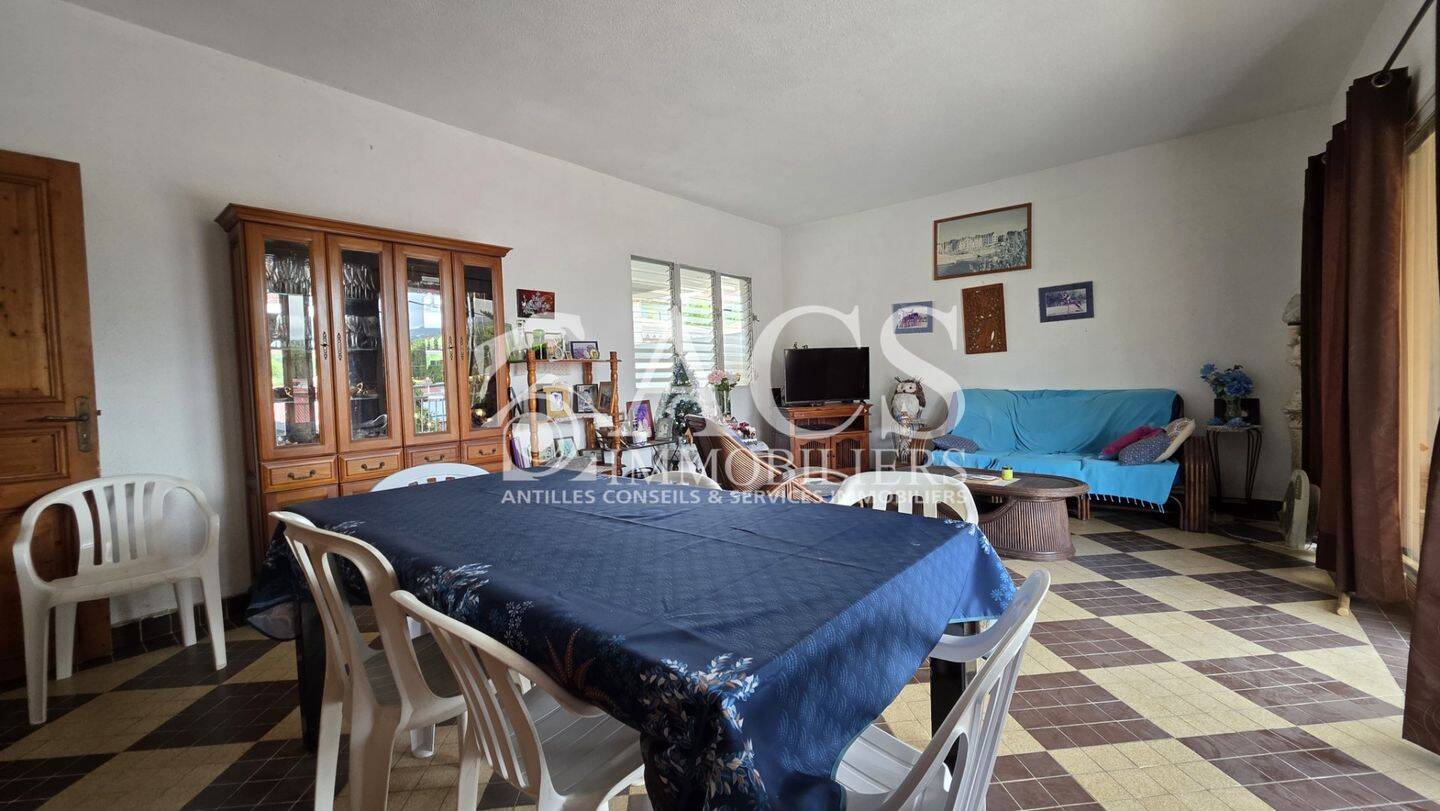 Maison à vendre, 115m², FORT DE FRANCE