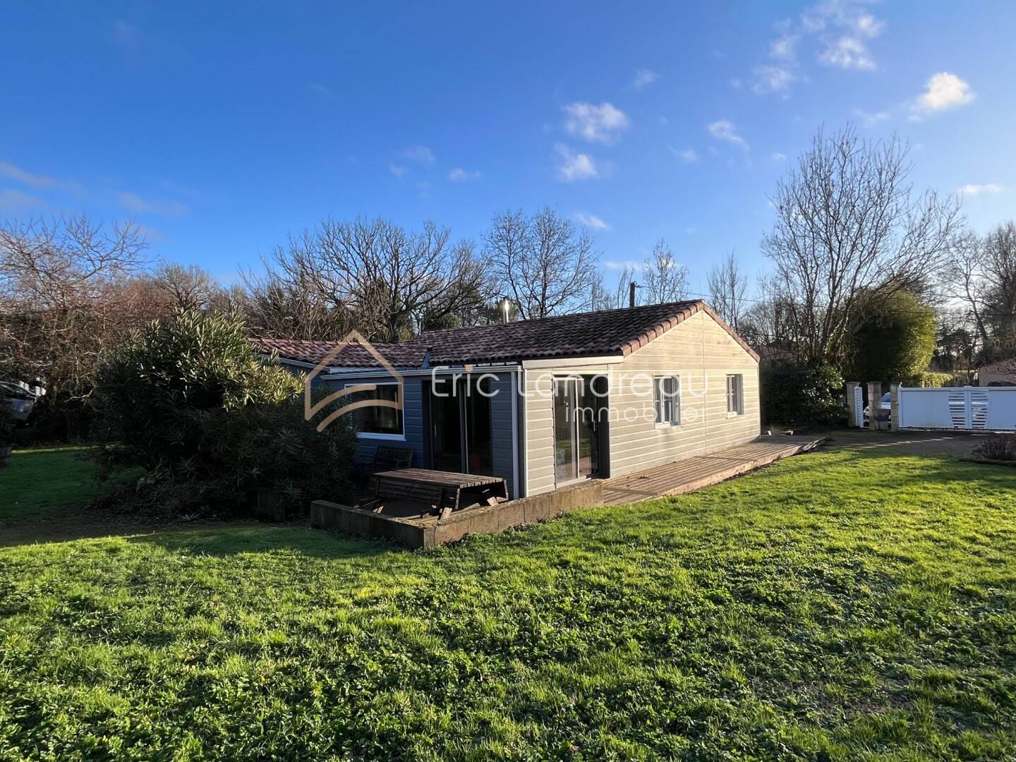 Maison à vendre, 97m², TALMONT SAINT HILAIRE