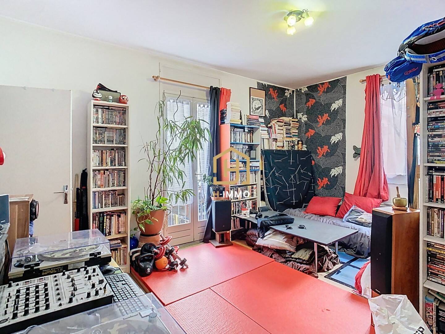 Maison à vendre, 43m², FONTAINE