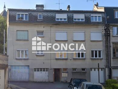 Appartement à louer 560 € 3 pièces 2 chambres 59,1 m² 3ème étage Nord Ouest Rethel 08300
