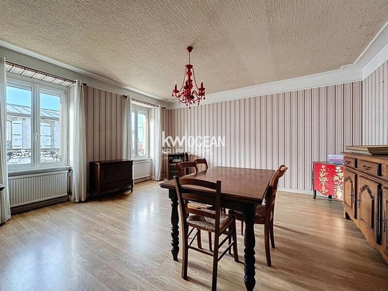 Maison à vendre, 115m², BREST