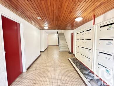 Maison à louer 920 € 3 pièces 2 chambres 67 m² 3 m² de terrain Grand Pavois-Cimetiere Saint Paul Cenon 33150