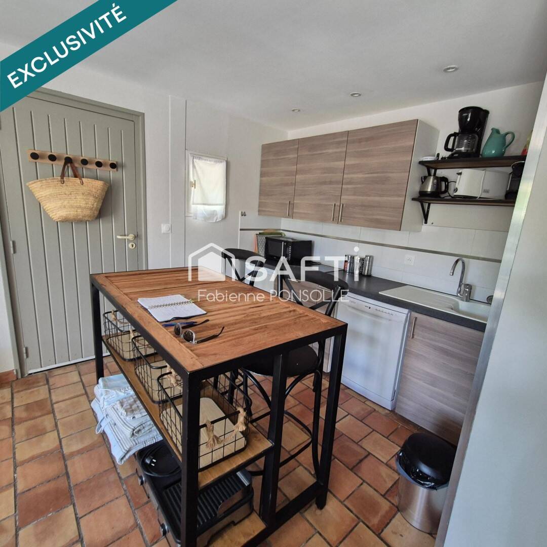 Maison à vendre, 26m², SAINT REMY DE PROVENCE