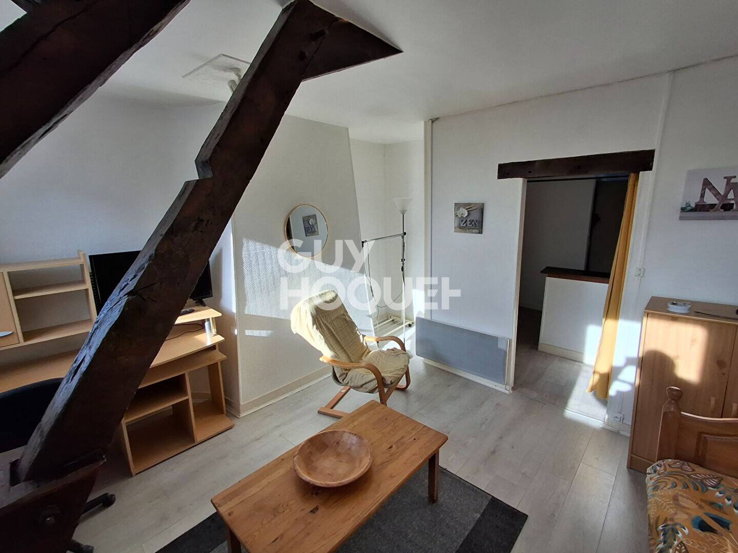 Maison à louer, 26m², LAON