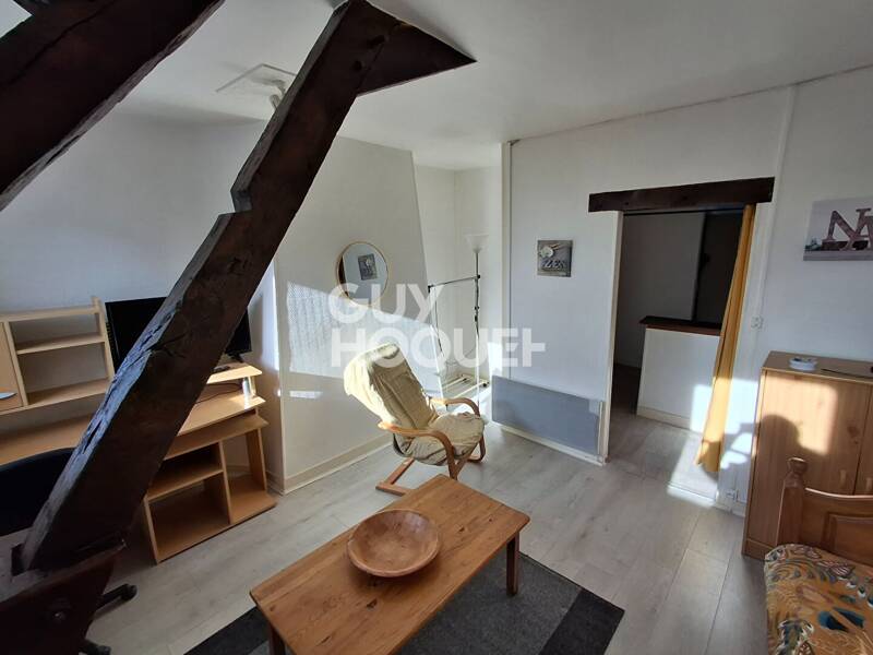 Maison à louer, 26m², LAON