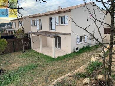 Villa à vendre 360 000 € 5 pièces 4 chambres 100 m² 325 m² de terrain Pertuis 84120