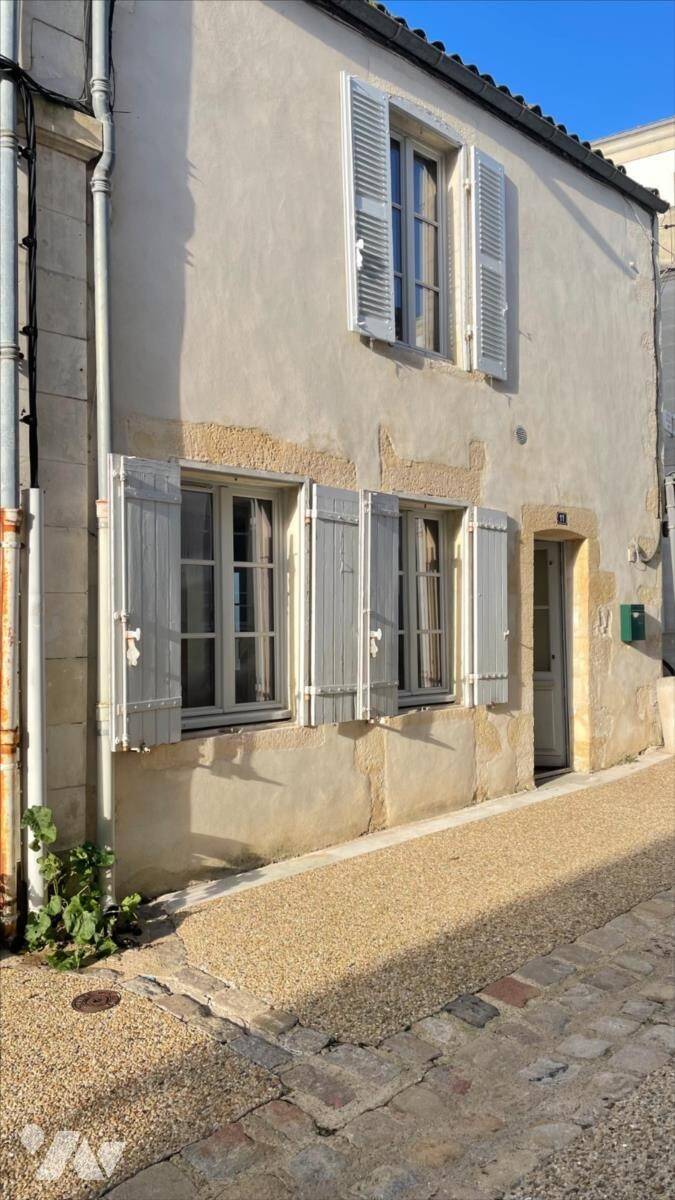 Maison à vendre, 51m², LA ROCHELLE