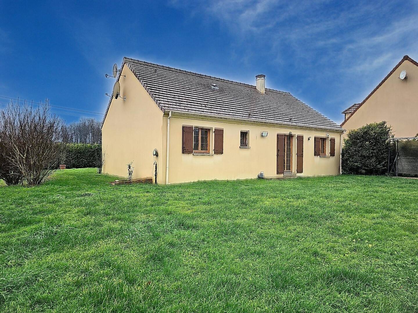 Maison à vendre, 85m², LONGUEVILLE