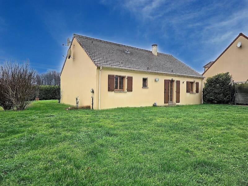 Maison à vendre, 85m², LONGUEVILLE