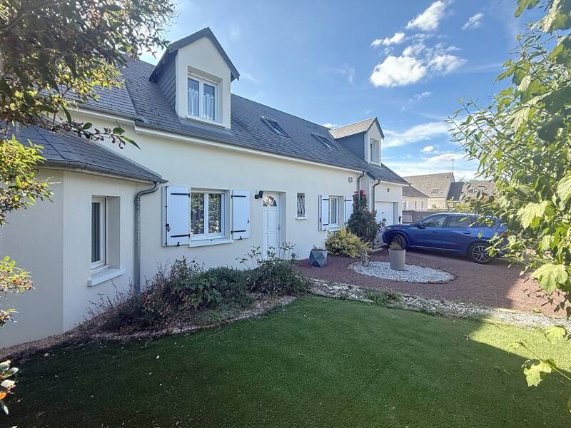 Maison à vendre, 160m², TOURS