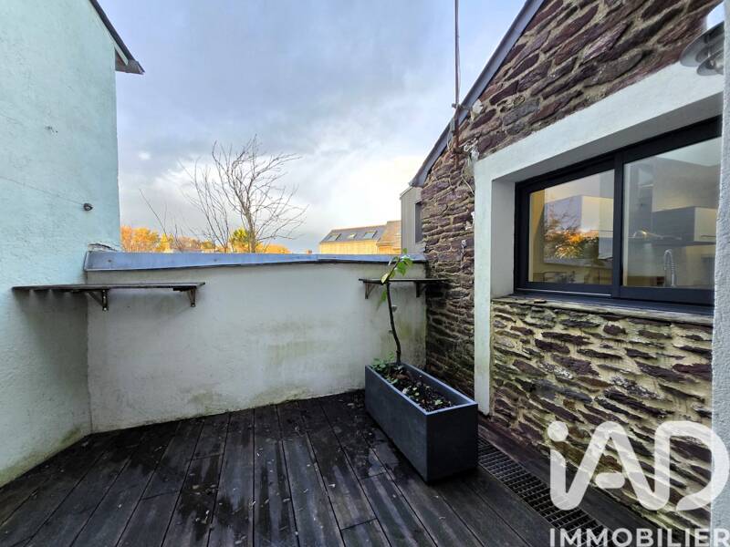 Maison à vendre, 94m², RENNES