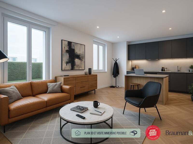 Maison à vendre, 92m², ORLY