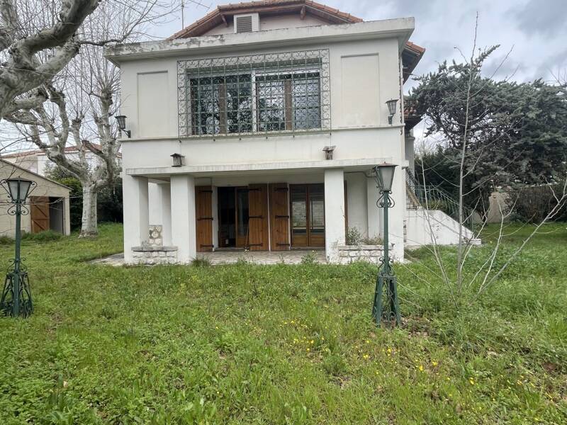 Maison à vendre, 150m², MARSEILLE 11E