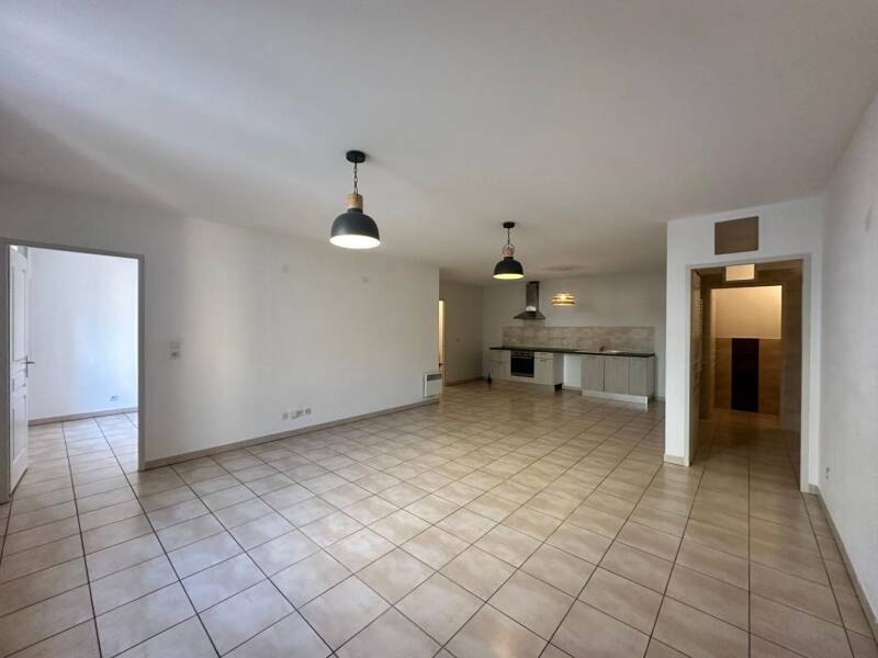 Maison à louer, 69m², THUIR