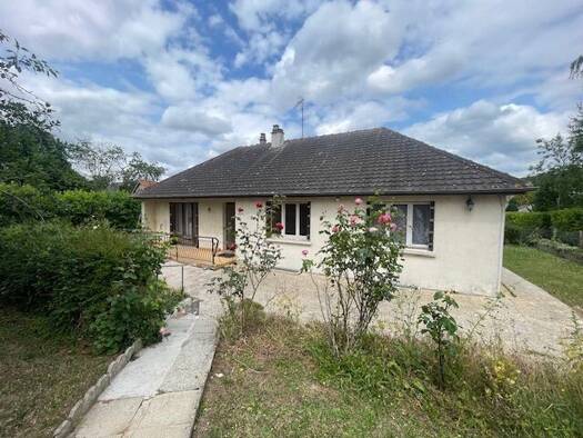 Maison à vendre 159 000 € 5 pièces 4 chambres 94,2 m² 1 022 m² de terrain Arnières-sur-Iton 27180