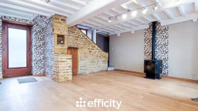 Maison à vendre 231 000 € 4 pièces 3 chambres 105 m² 418 m² de terrain Clessé 71260