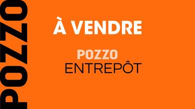 Entrepôt à vendre 159 000 € 521 m² d'espace de stockage Port Bail sur Mer 50580