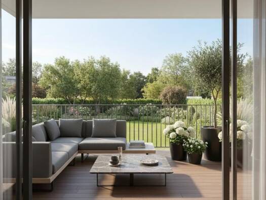 Appartement à vendre - neuf 296 000 € 4 pièces 3 chambres 80 m² Bas Gargenville 78440