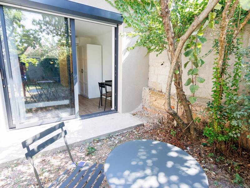 Maison à louer, 25m², LYON 8E