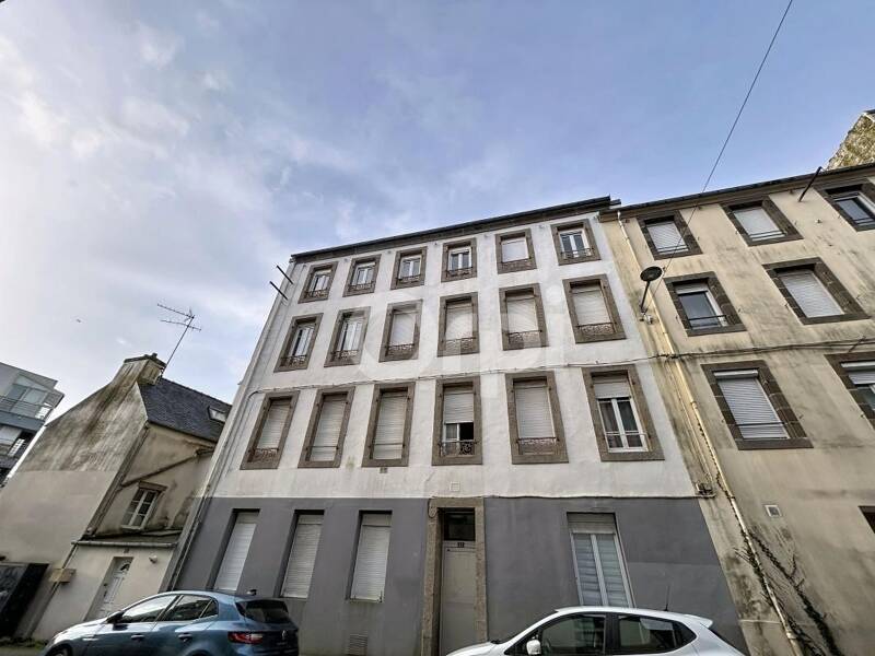 Maison à vendre, 17m², BREST