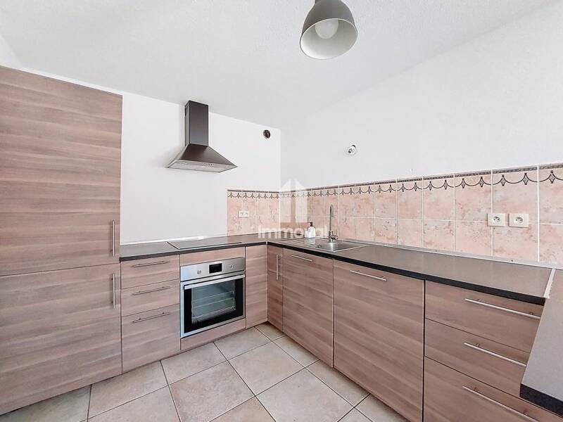 Maison à louer, 66m², ERSTEIN