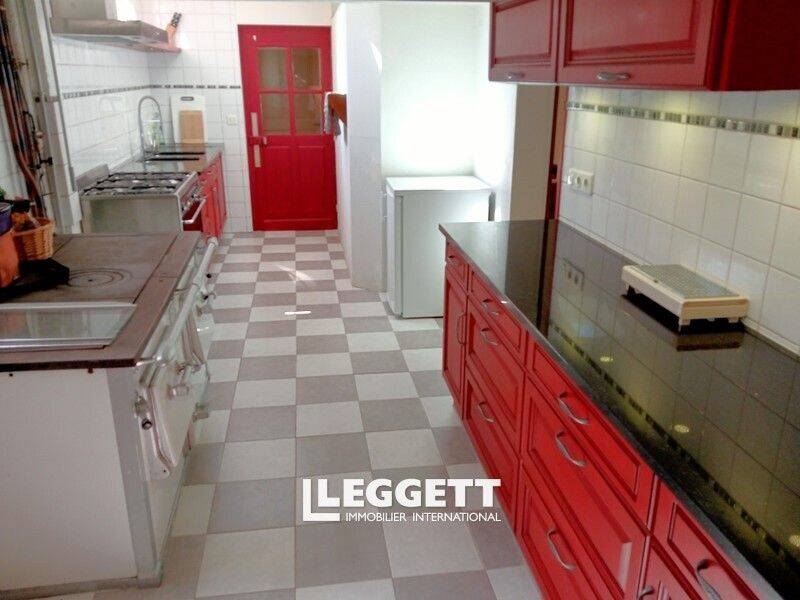 Maison à vendre, 178m², SAINT MARTIN LA MEANNE