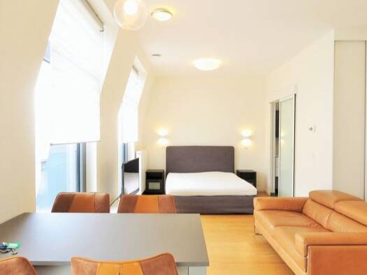 Studio à vendre 79 500 € 1 pièce 17 m² 4ème étage Girondins Lyon 7ème arrondissement 69007