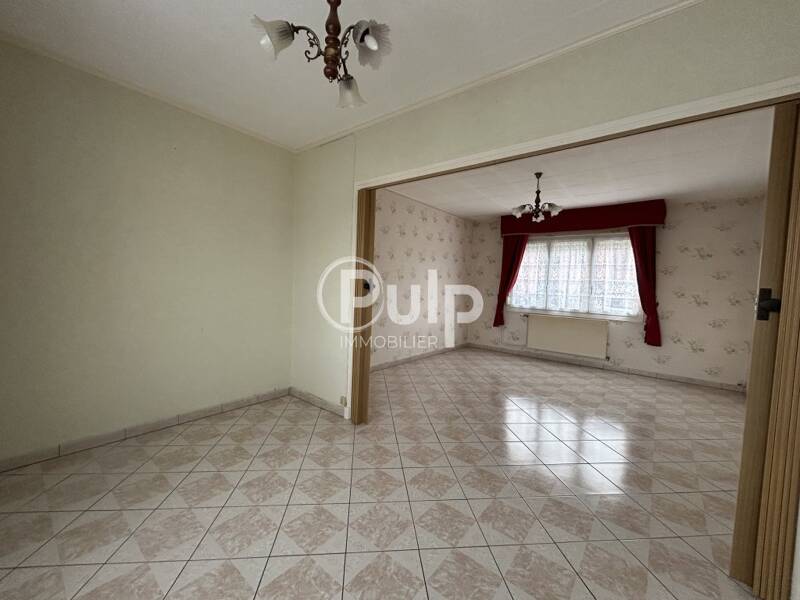 Maison à louer, 76m², ISBERGUES