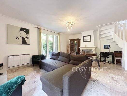 Duplex à louer 1 440 € 4 pièces 3 chambres 78 m² RDC Le Plessis-Trévise 94420