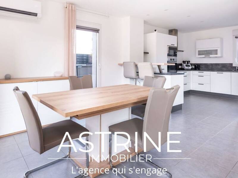 Maison à vendre, 84m², PONT EVEQUE