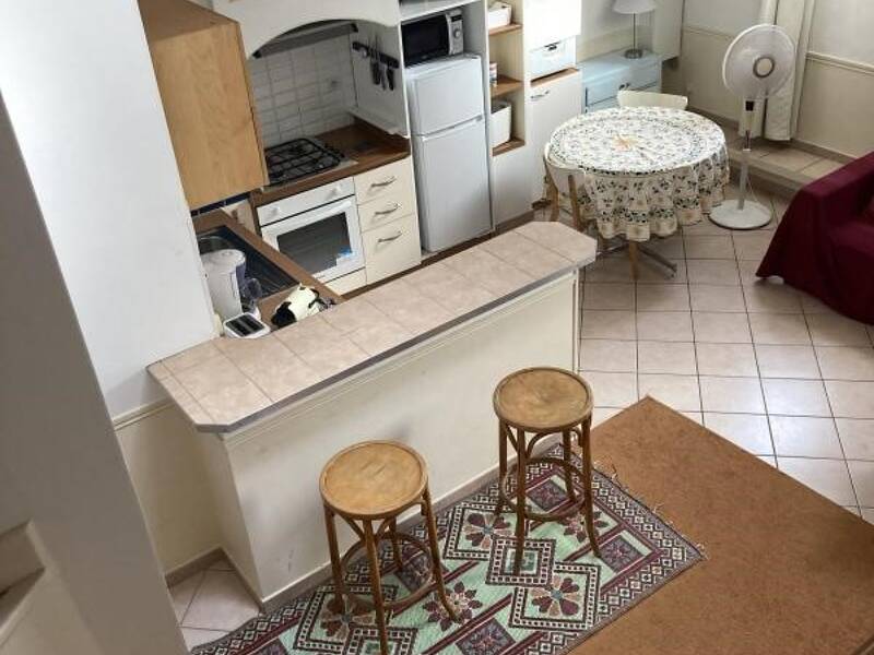 Maison à louer, 42m², LYON 7E