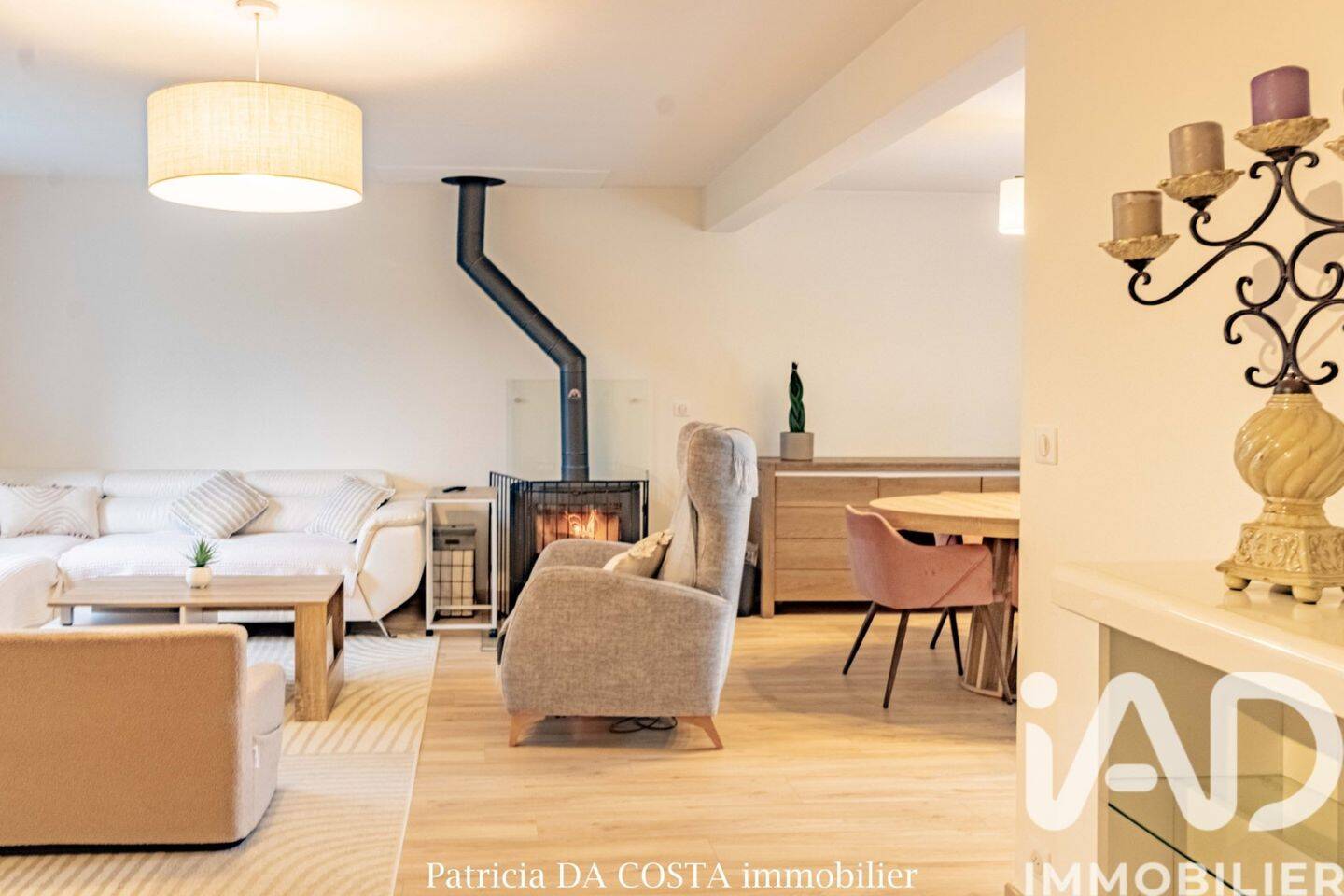 Maison à vendre, 132m², JAMBVILLE