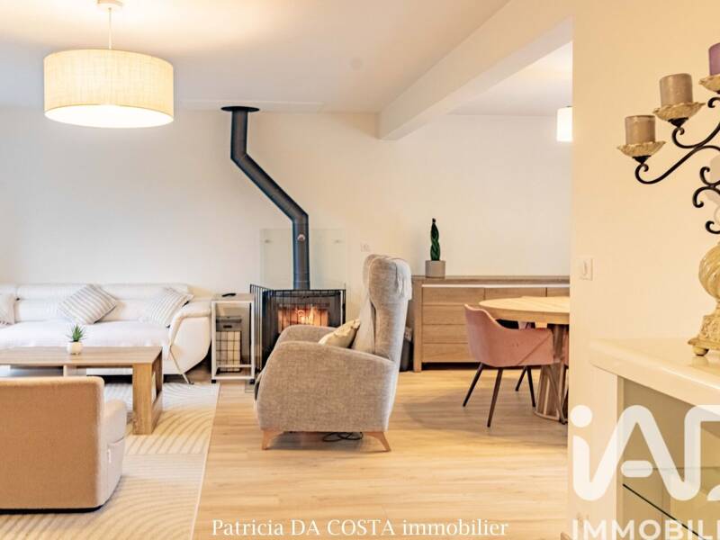 Maison à vendre, 132m², JAMBVILLE