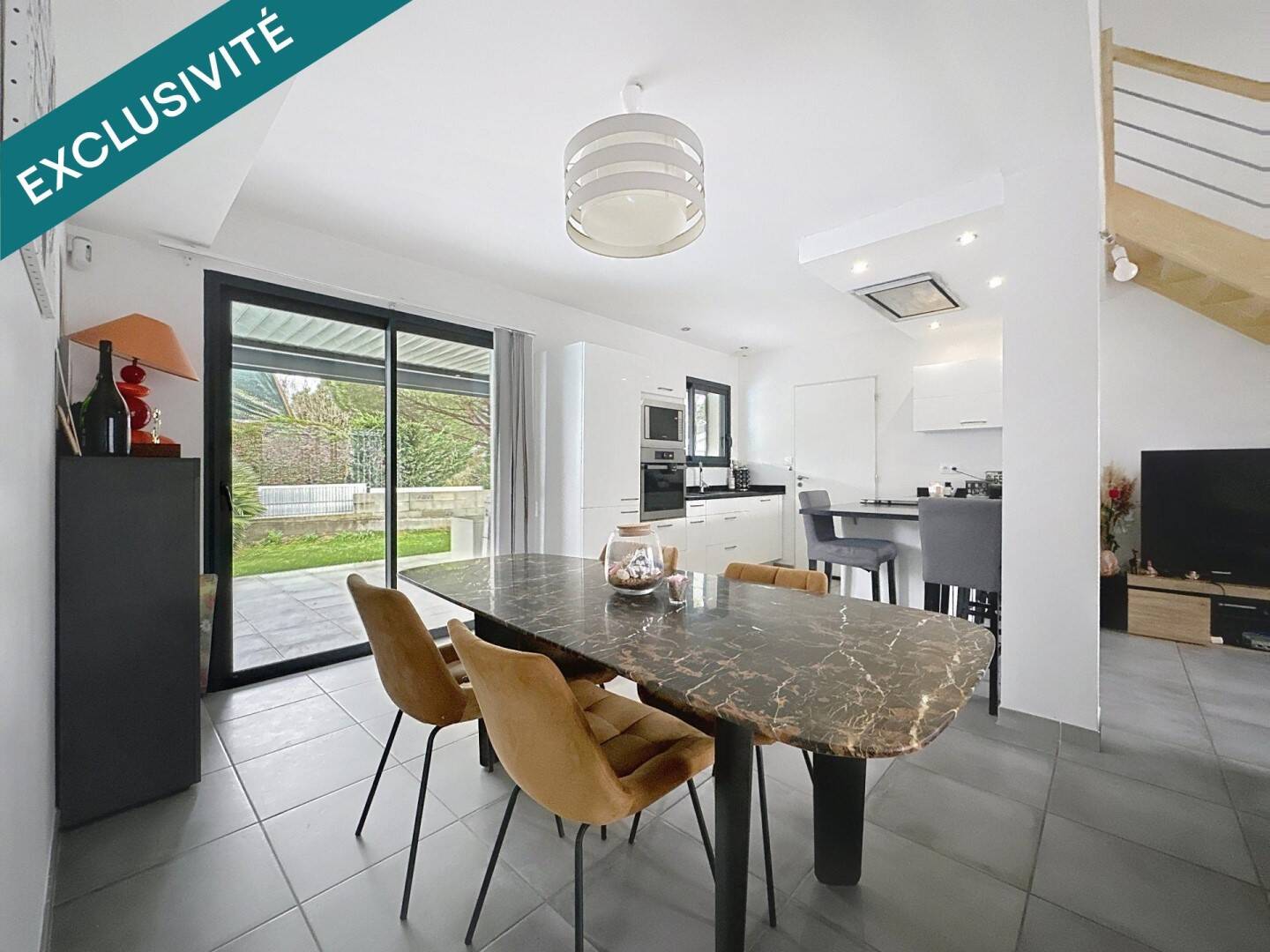 Maison à vendre, 118m², PECHBONNIEU