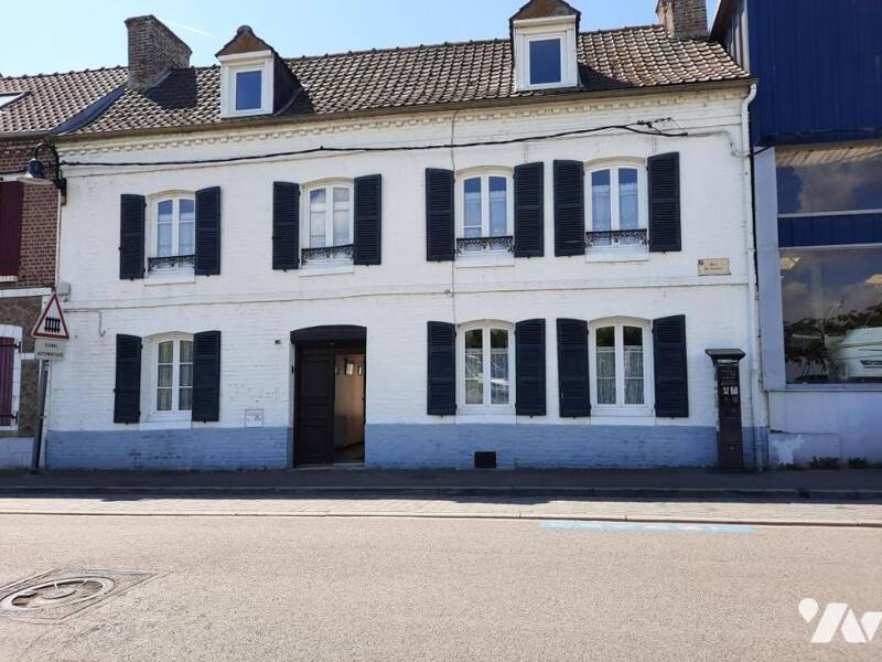 Maison à vendre, 135m², SAINT VALERY SUR SOMME