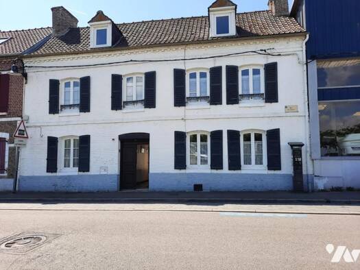 Maison à vendre 550 000 € 5 pièces 3 chambres 135 m² 267 m² de terrain Saint-Valery-sur-Somme 80230