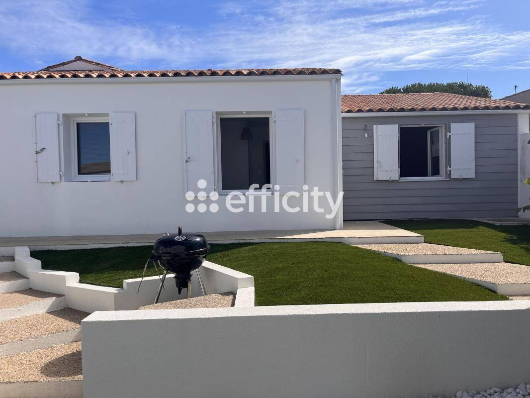 Maison à vendre, 152m², RIVEDOUX PLAGE