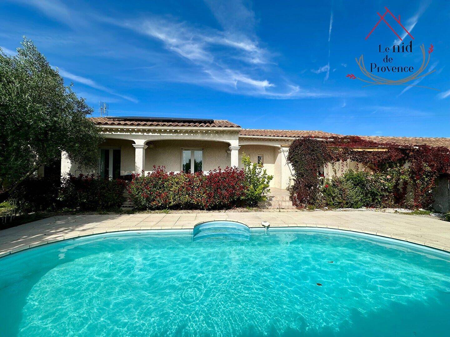 Maison à vendre, 127m², CAMARET SUR AIGUES
