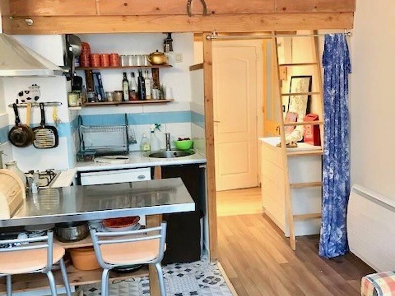 Maison à louer, 20m², LYON 3E