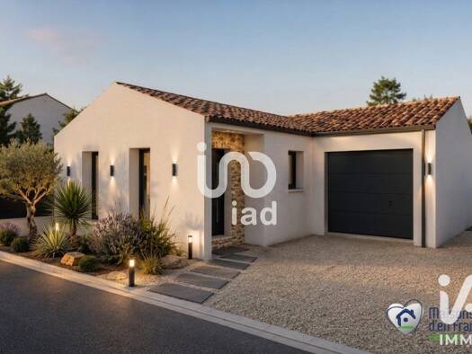 Terrain constructible à vendre 21 000 € 502 m² de terrain Monsireigne 85110